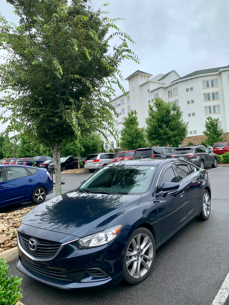 Illustration for article titled Mazda6 Appreciation Post